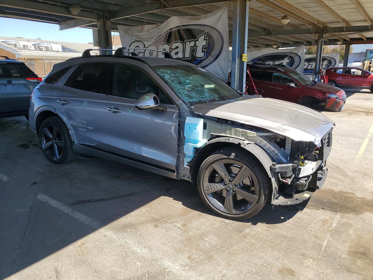 2024 GENESIS GV70 3.5T SPORT — снимка 4