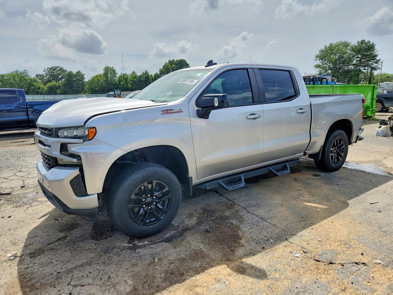 2019 CHEVROLET SILVERADO K1500 RST