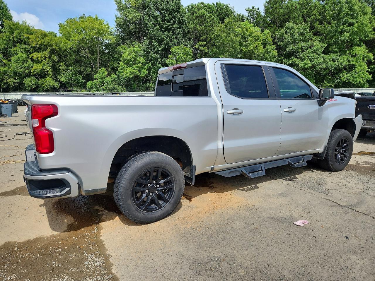 2019 CHEVROLET SILVERADO K1500 RST — снимка 3