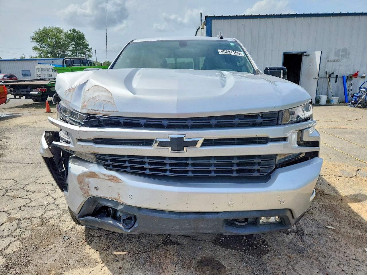 2019 CHEVROLET SILVERADO K1500 RST — снимка 5