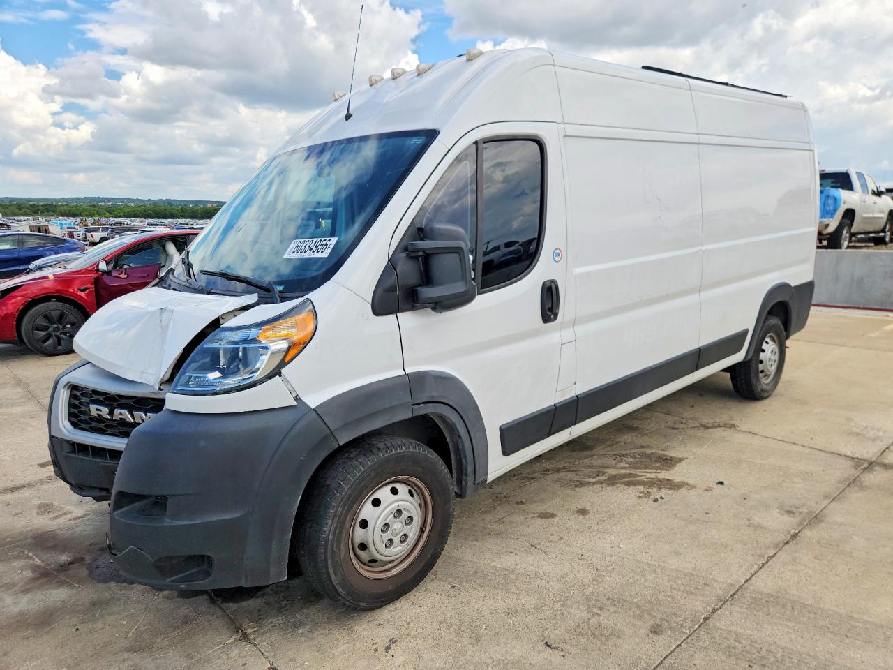 2020 RAM PROMASTER 2500 2500 HIGH
