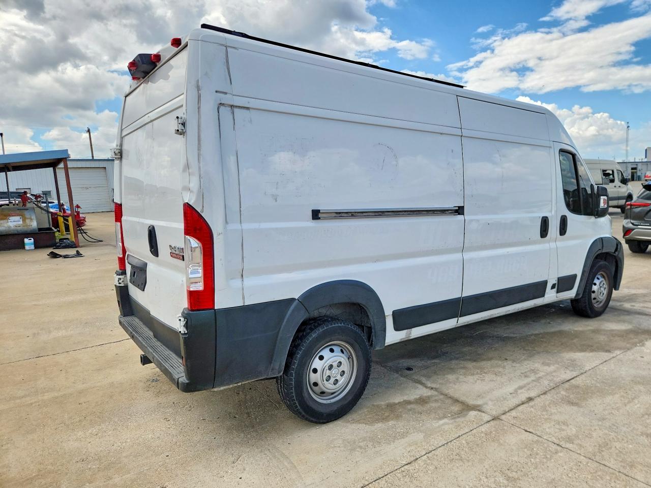 2020 RAM PROMASTER 2500 2500 HIGH — снимка 3