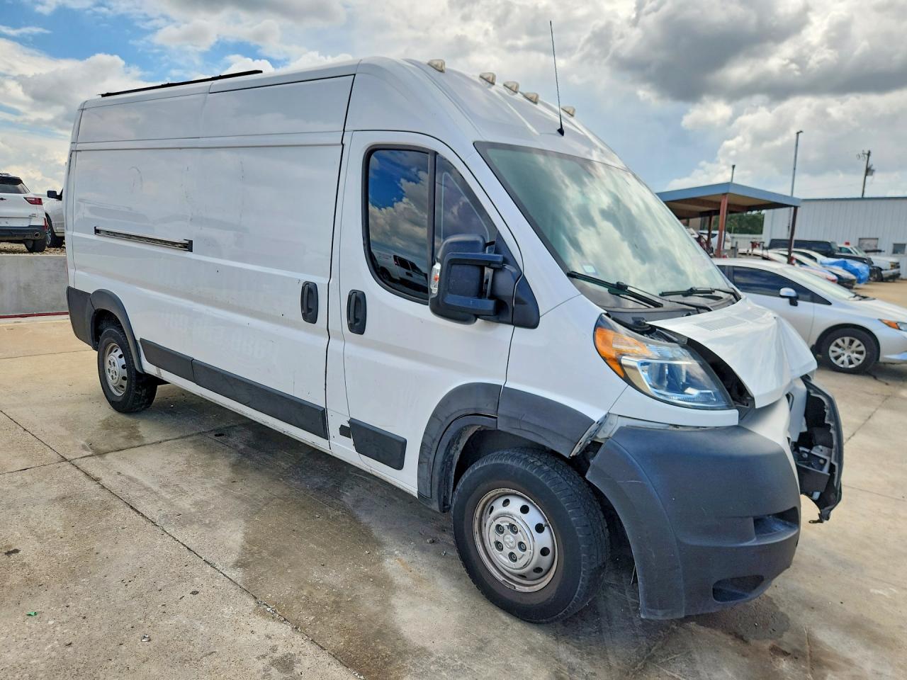 2020 RAM PROMASTER 2500 2500 HIGH — снимка 4