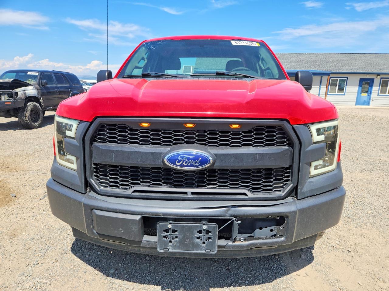 2016 FORD F150 SUPER CAB — снимка 5