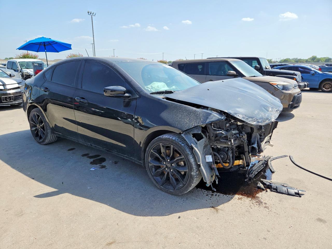 2016 DODGE DART SXT — снимка 4