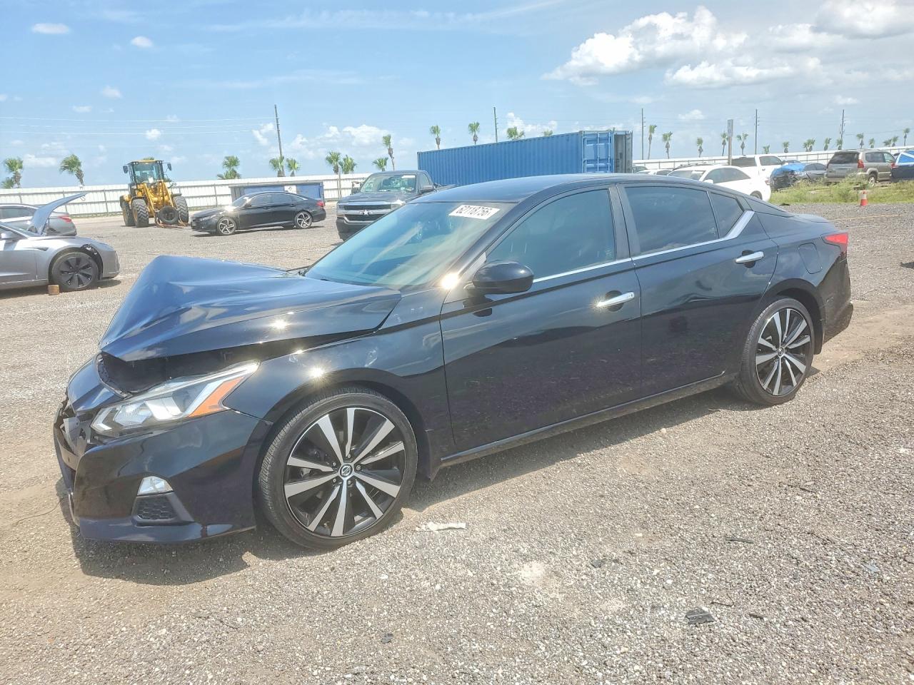 2020 NISSAN ALTIMA S