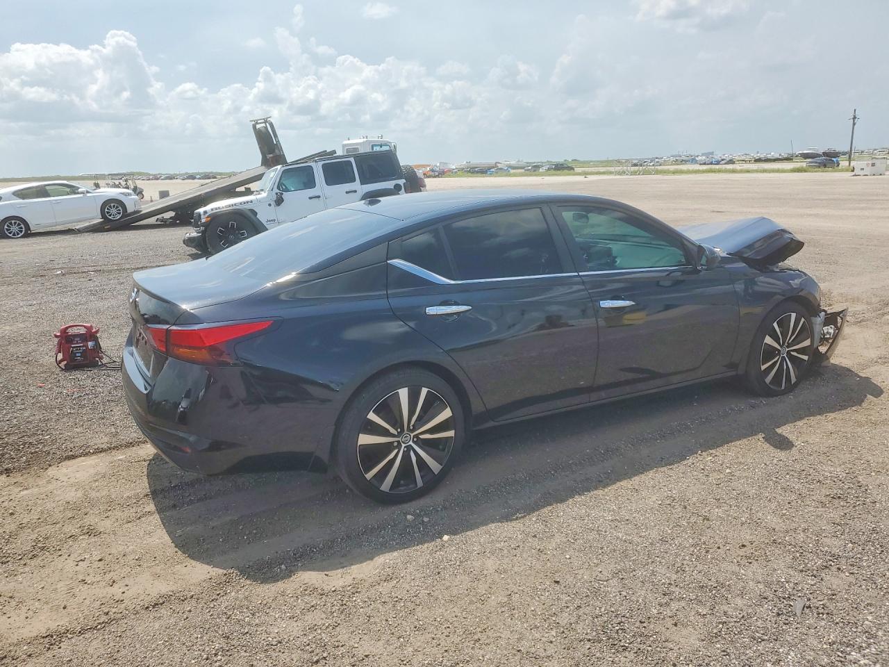 2020 NISSAN ALTIMA S — снимка 3