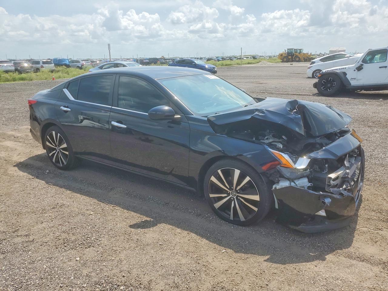 2020 NISSAN ALTIMA S — снимка 4