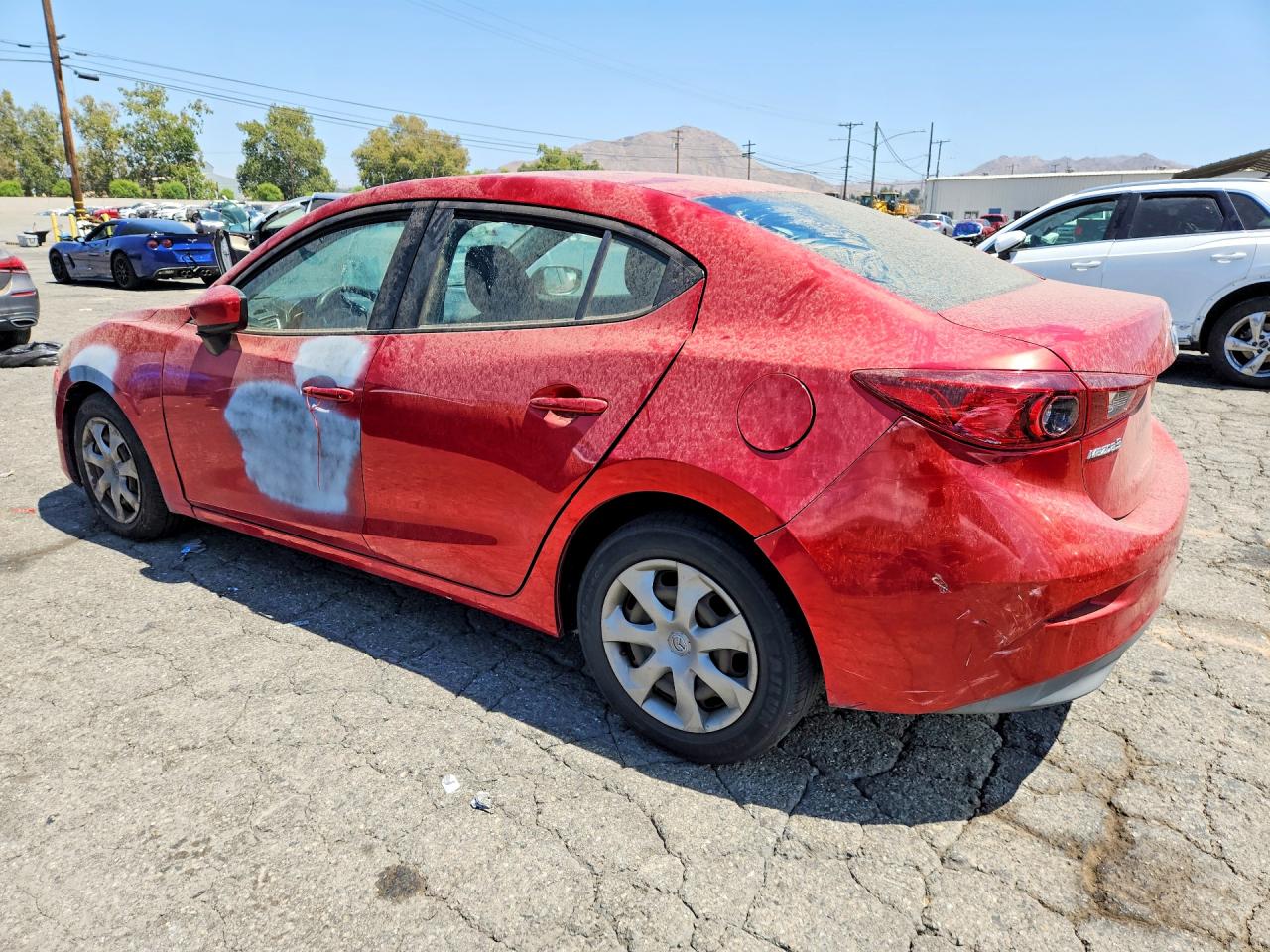 2015 MAZDA 3 SPORT — снимка 2