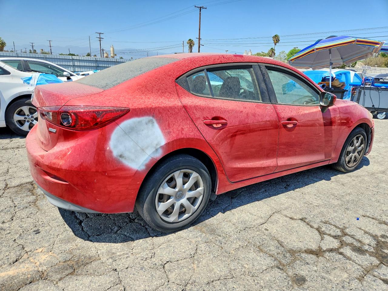2015 MAZDA 3 SPORT — снимка 3