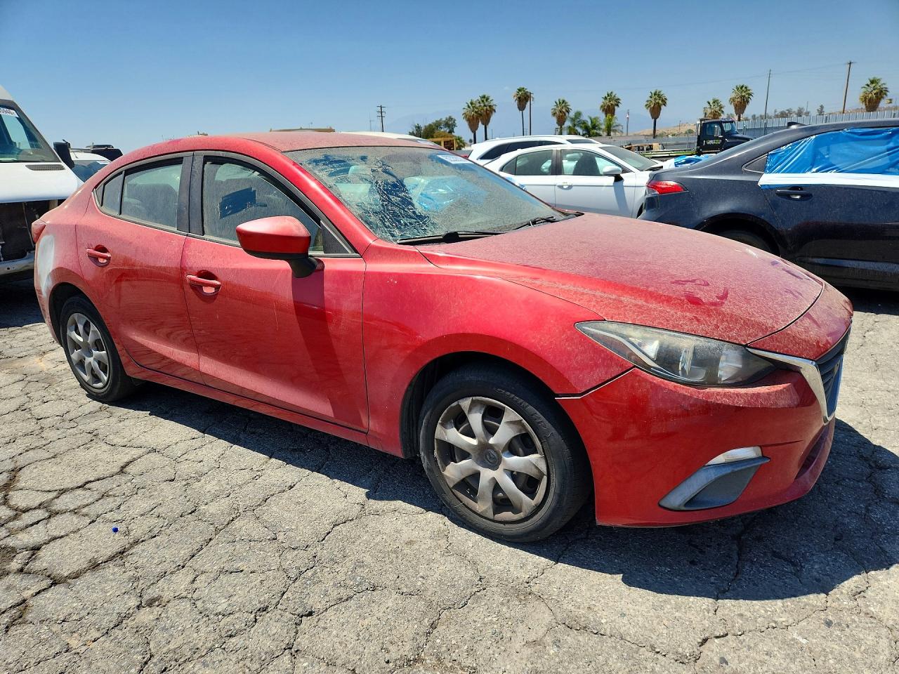 2015 MAZDA 3 SPORT — снимка 4
