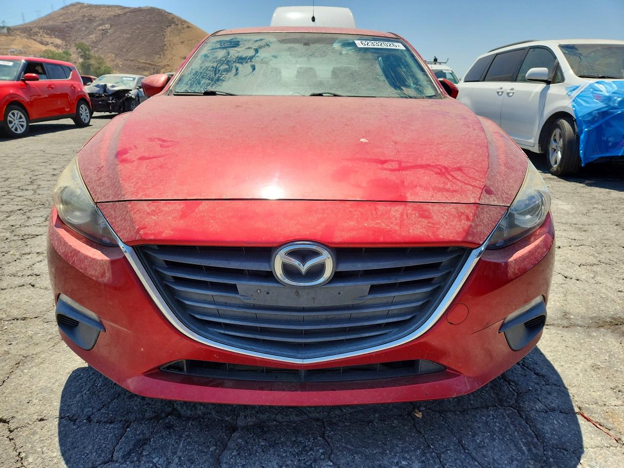 2015 MAZDA 3 SPORT — снимка 5