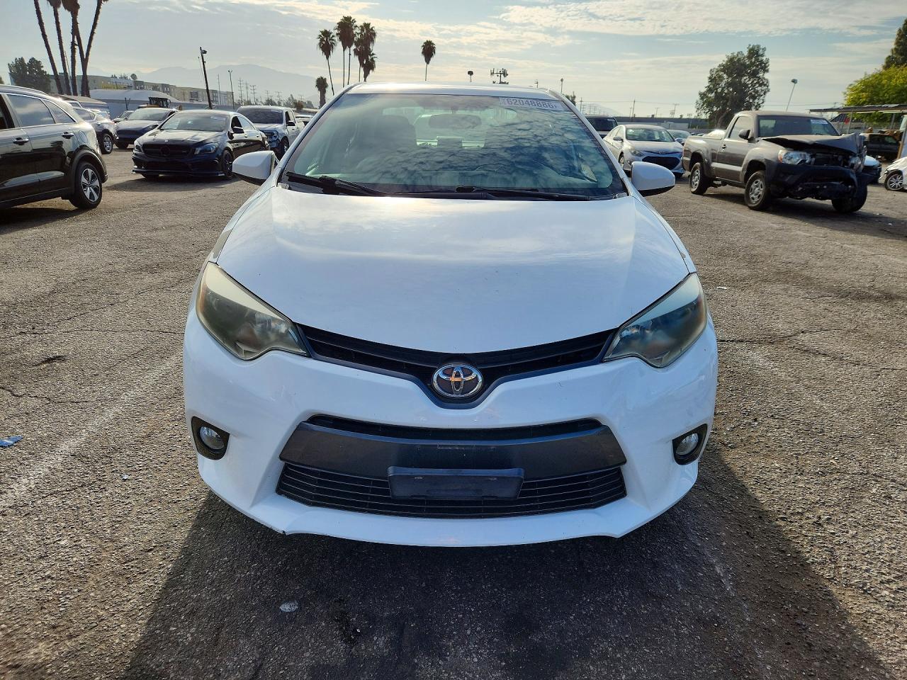 2016 TOYOTA COROLLA LE PLUS — снимка 5