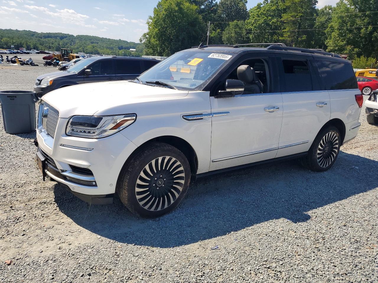 2019 LINCOLN NAVIGATOR RESERVE
