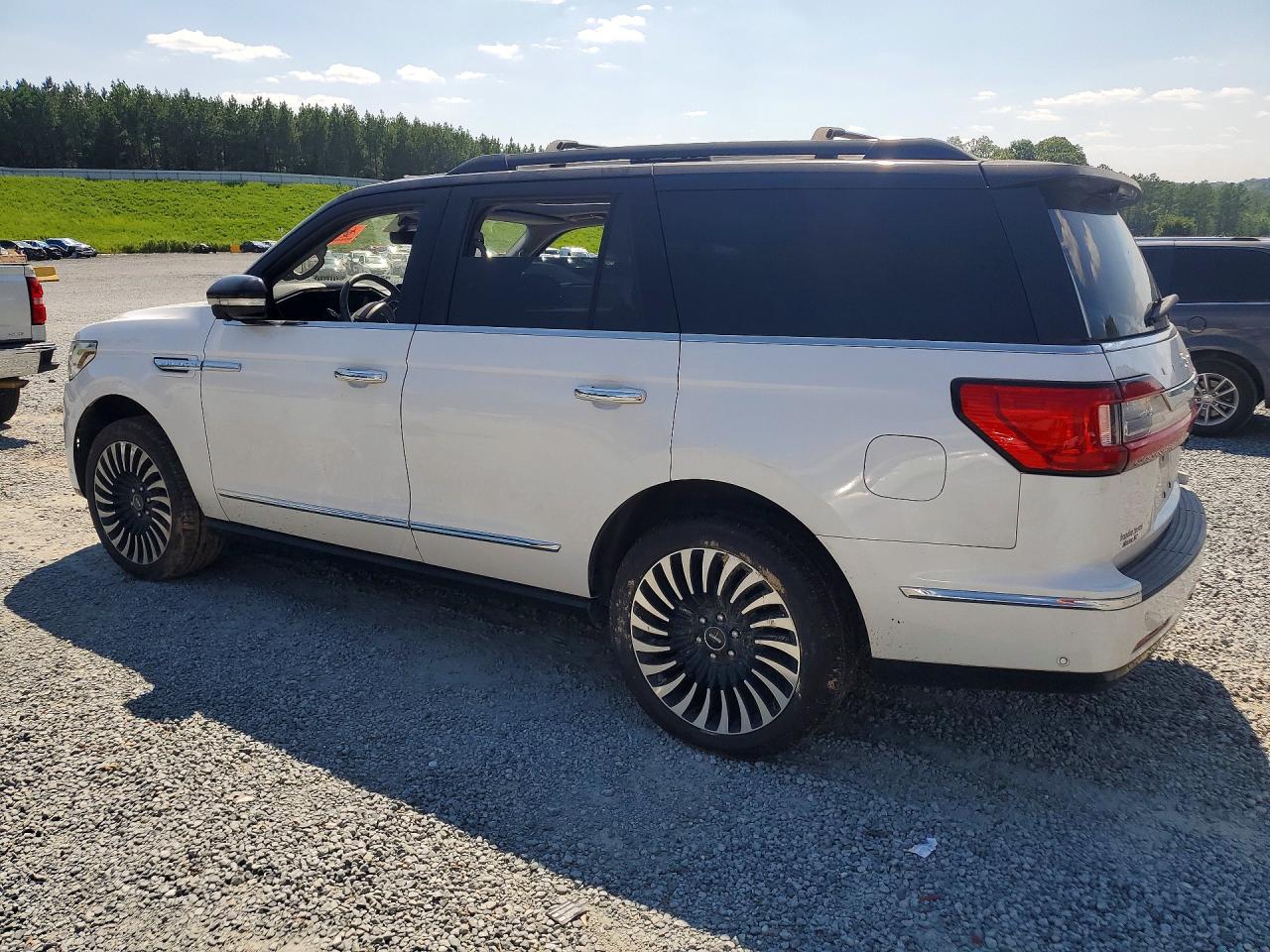 2019 LINCOLN NAVIGATOR RESERVE — снимка 2