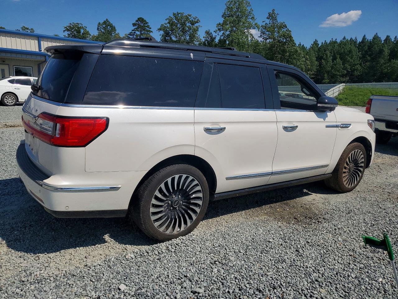 2019 LINCOLN NAVIGATOR RESERVE — снимка 3