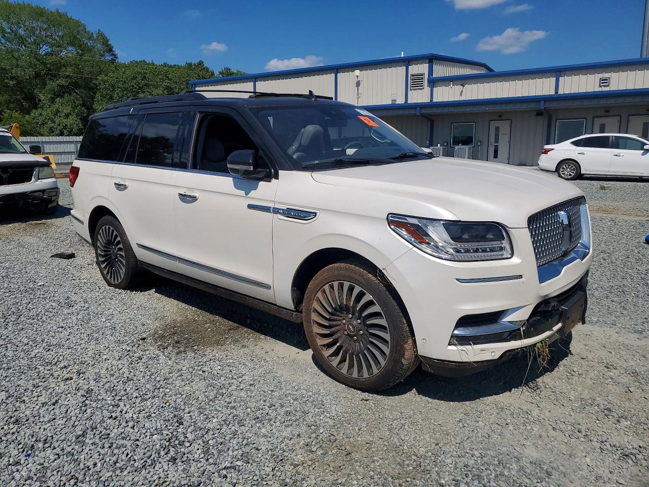 2019 LINCOLN NAVIGATOR RESERVE — снимка 4