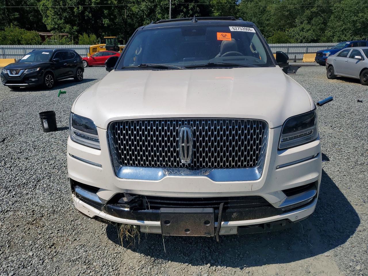 2019 LINCOLN NAVIGATOR RESERVE — снимка 5