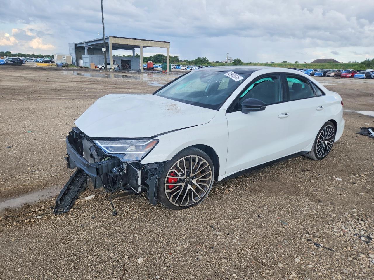 2025 AUDI S3 PREMIUM PLUS