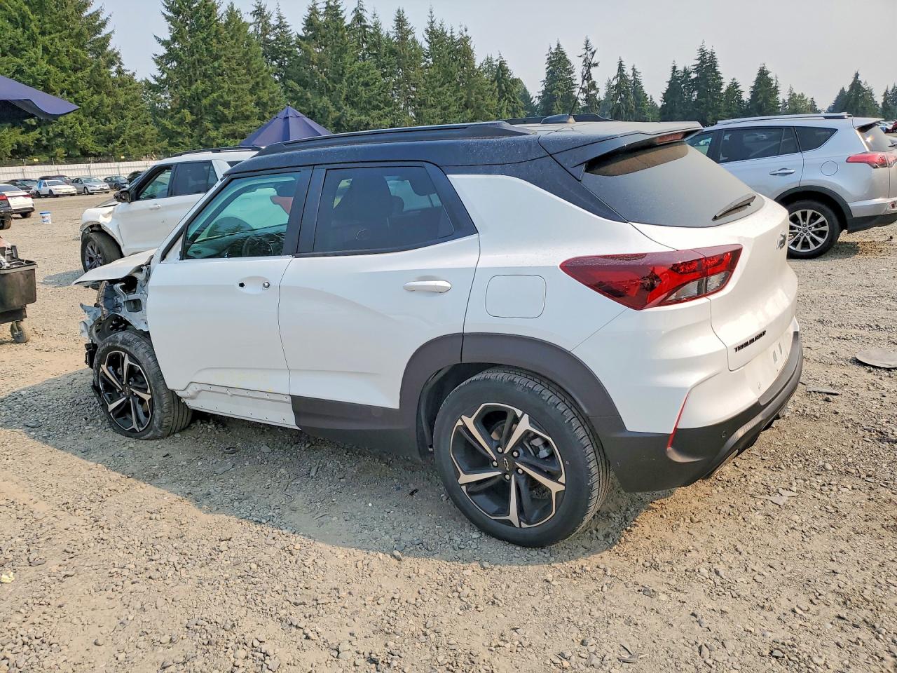 2023 CHEVROLET TRAILBLAZER RS — снимка 2