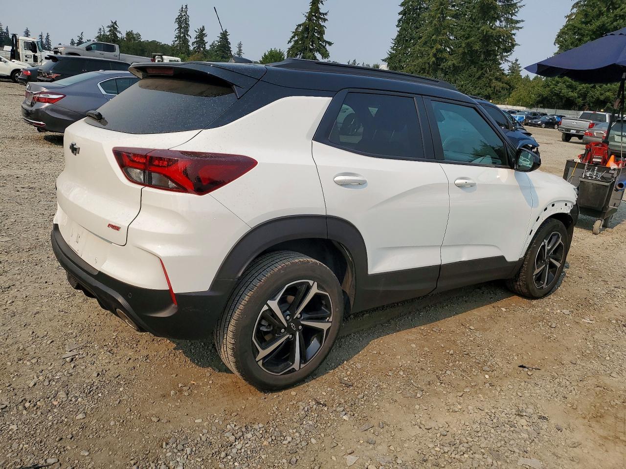 2023 CHEVROLET TRAILBLAZER RS — снимка 3
