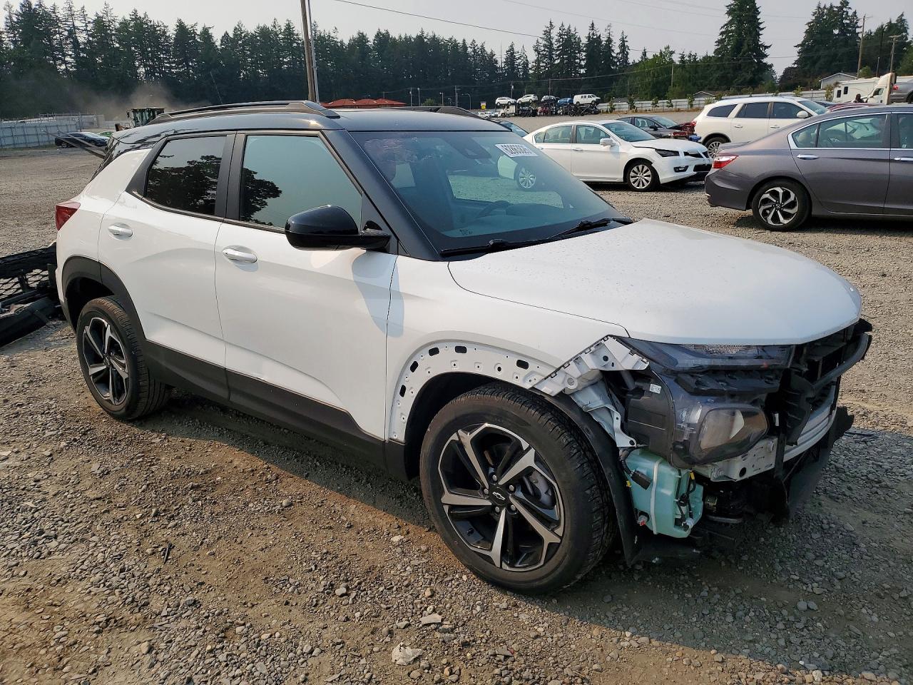 2023 CHEVROLET TRAILBLAZER RS — снимка 4