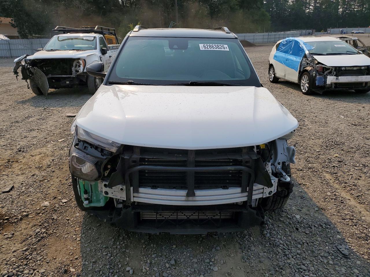 2023 CHEVROLET TRAILBLAZER RS — снимка 5