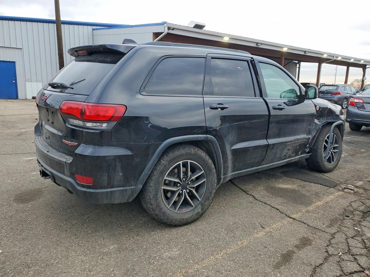 2019 JEEP GRAND CHEROKEE TRAILHAWK — снимка 3