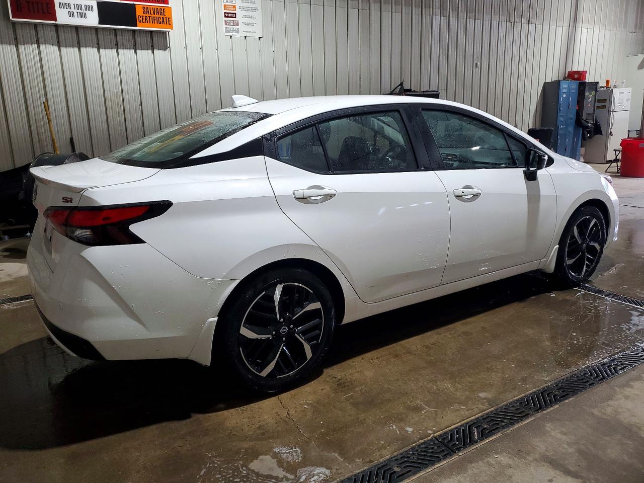 2023 NISSAN VERSA SR — снимка 3