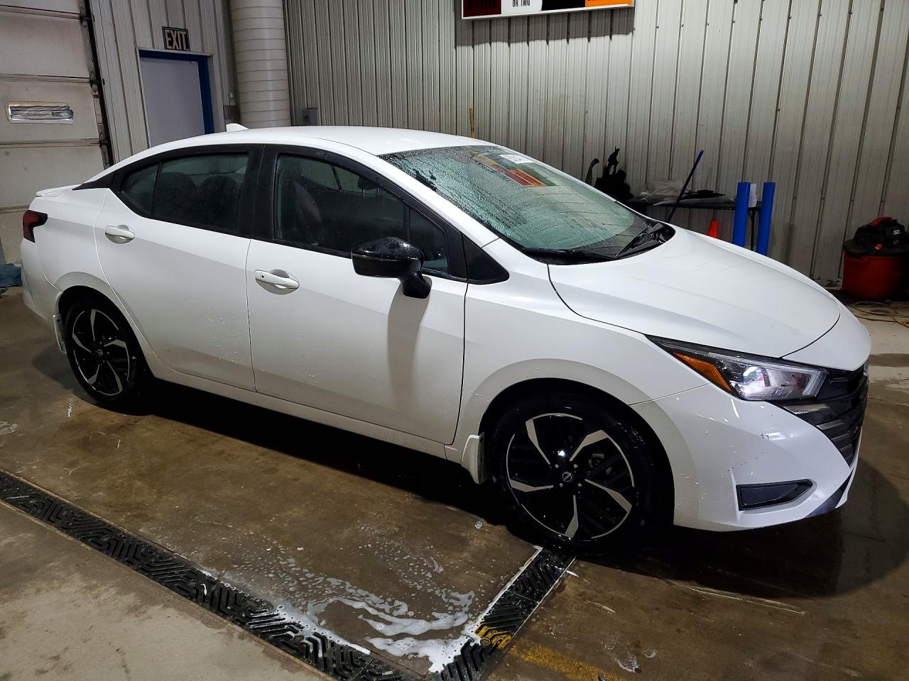 2023 NISSAN VERSA SR — снимка 4