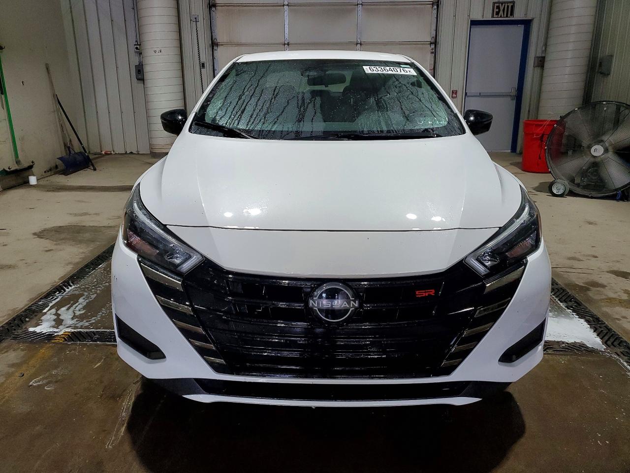 2023 NISSAN VERSA SR — снимка 5