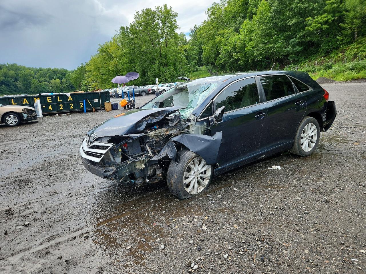 2015 TOYOTA VENZA LE