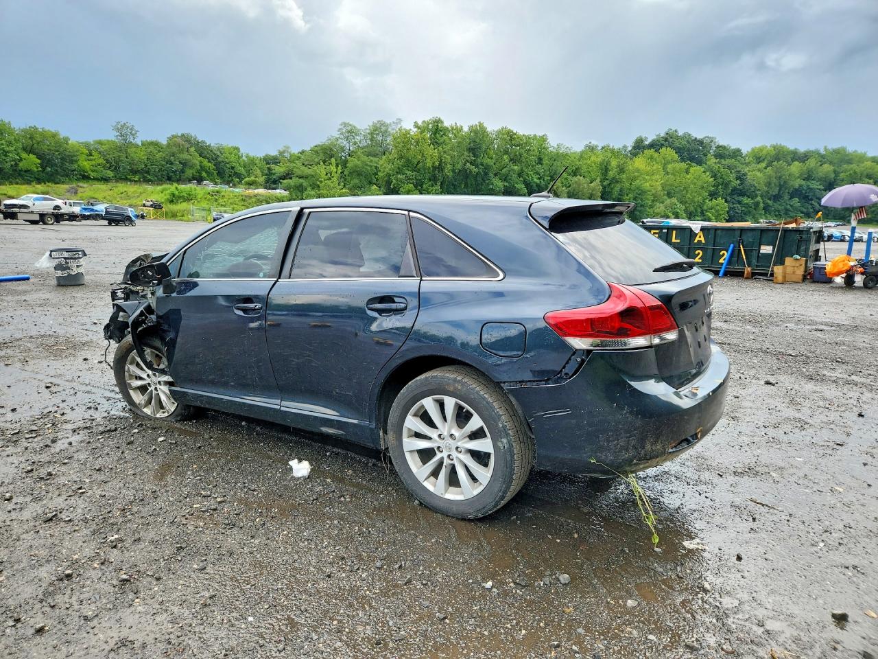 2015 TOYOTA VENZA LE — снимка 2