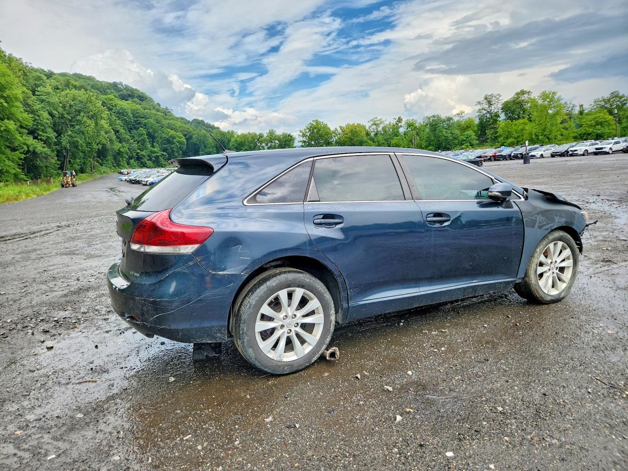 2015 TOYOTA VENZA LE — снимка 3