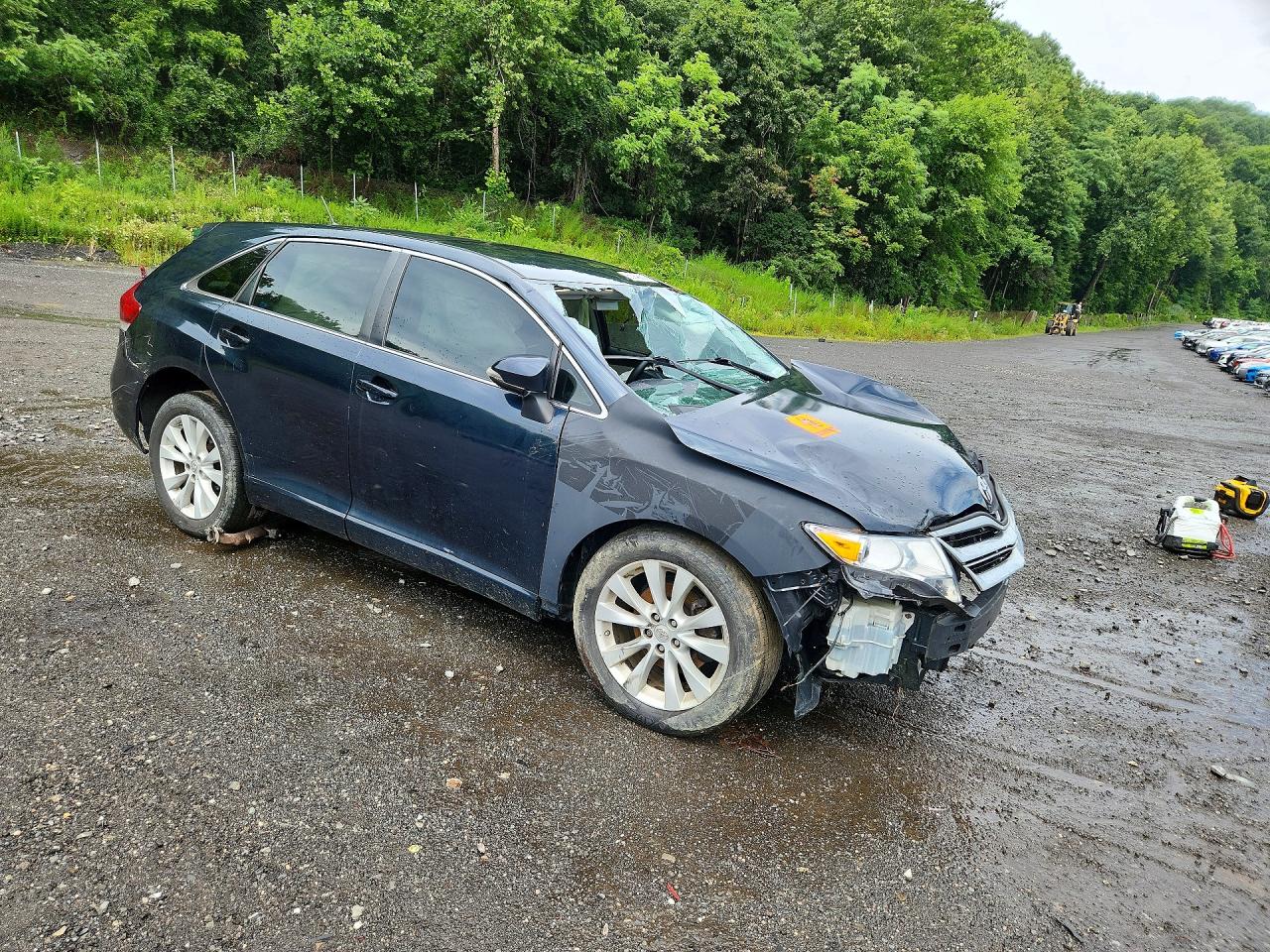 2015 TOYOTA VENZA LE — снимка 4