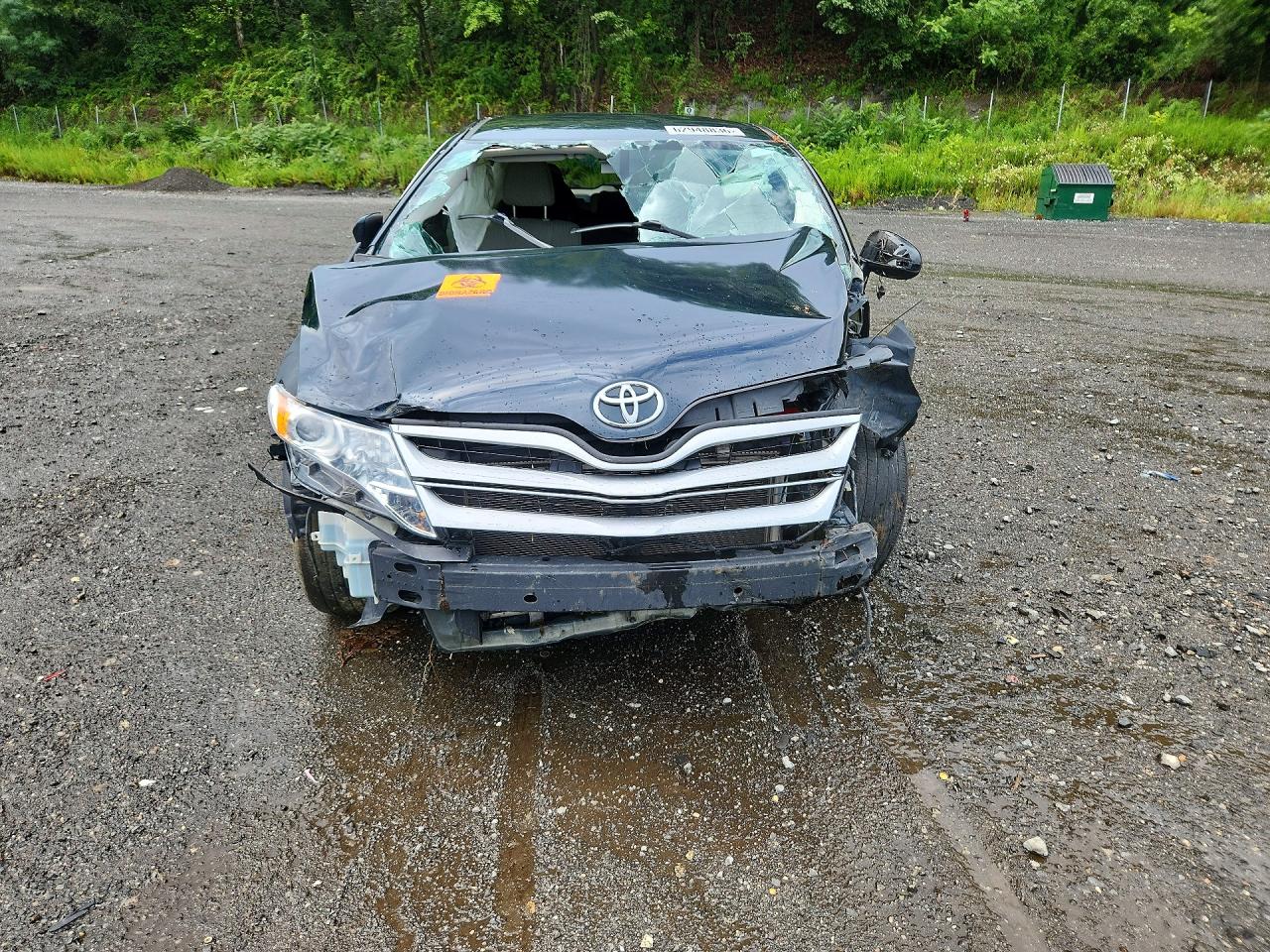 2015 TOYOTA VENZA LE — снимка 5