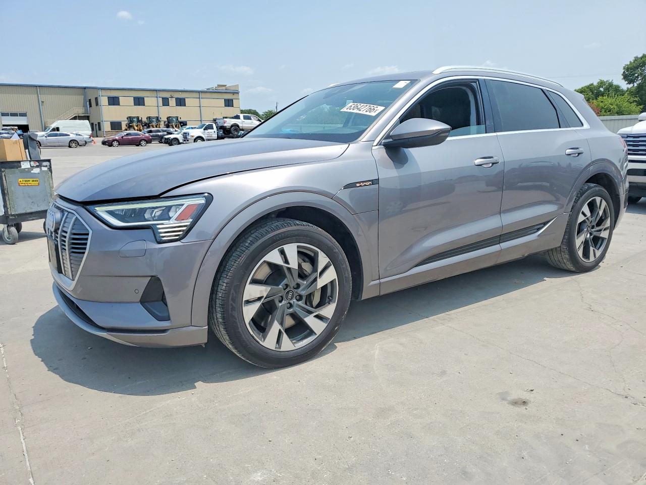 2021 AUDI E-TRON PREMIUM