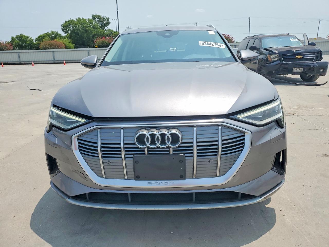 2021 AUDI E-TRON PREMIUM — снимка 5