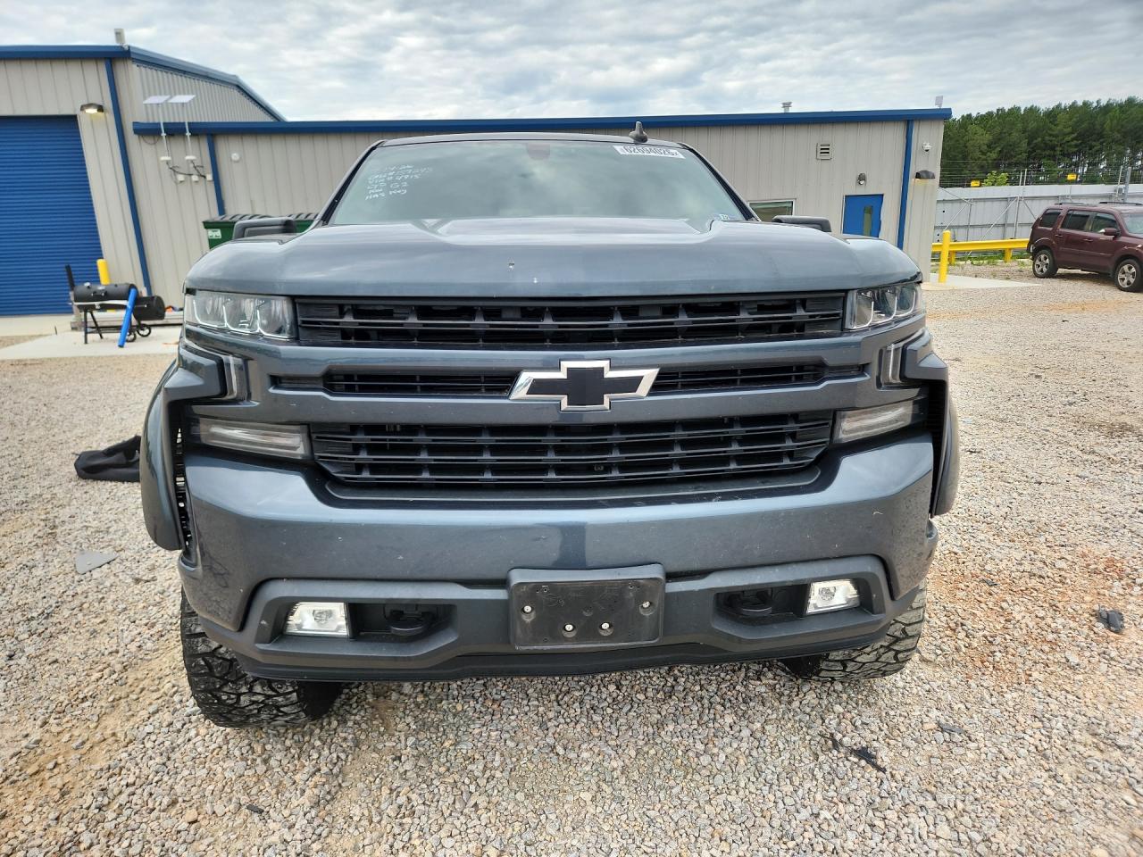 2020 CHEVROLET SILVERADO K1500 RST — снимка 5