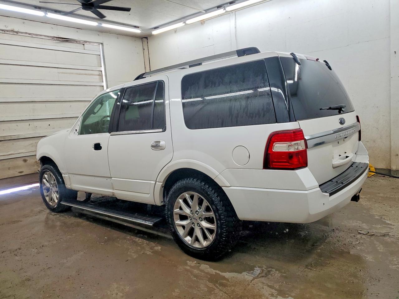 2017 FORD EXPEDITION LIMITED — снимка 2