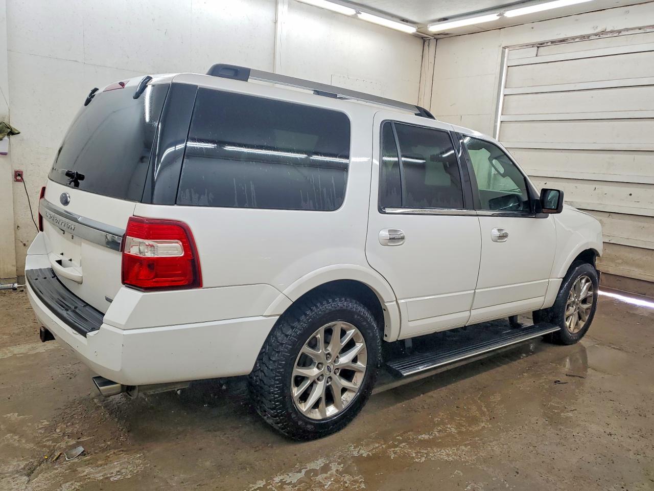 2017 FORD EXPEDITION LIMITED — снимка 3