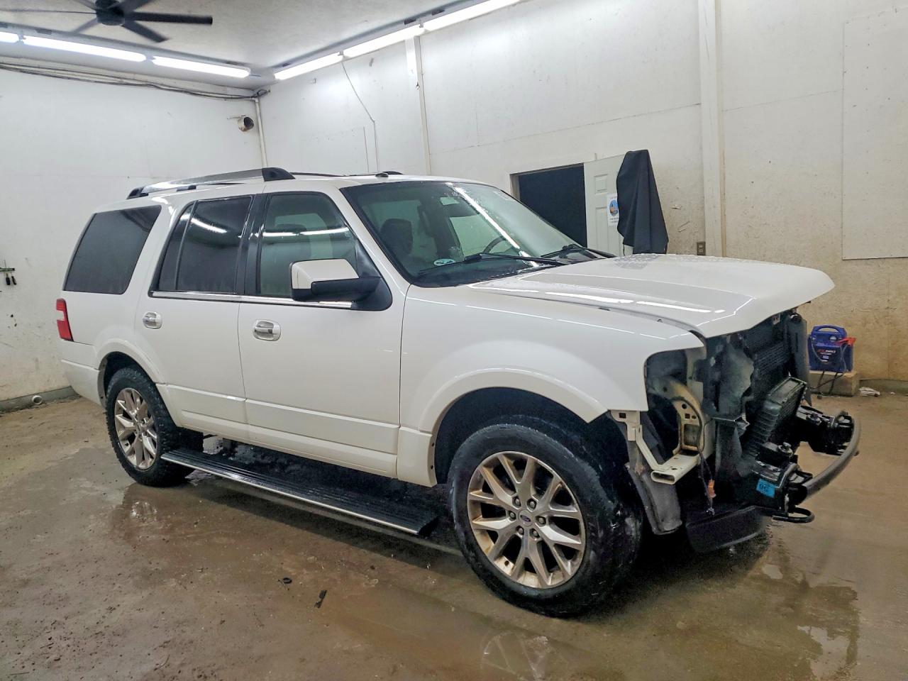 2017 FORD EXPEDITION LIMITED — снимка 4