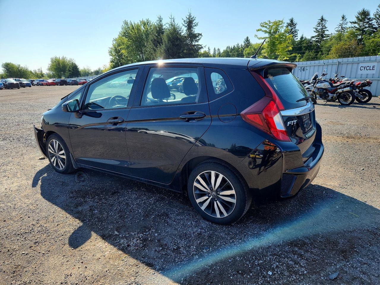 2016 HONDA FIT EX — снимка 2