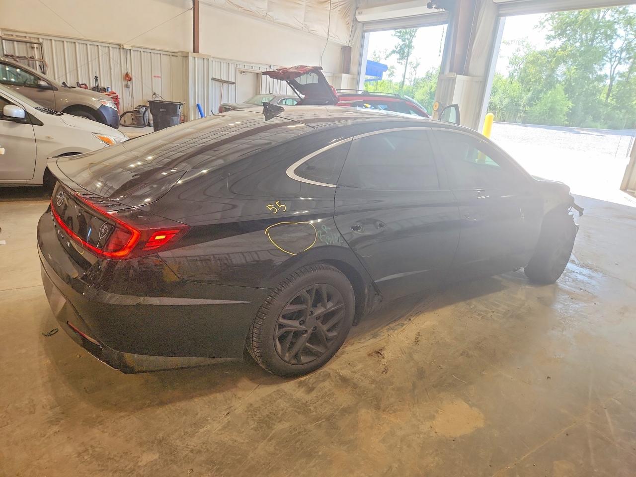 2023 HYUNDAI SONATA SEL — снимка 3
