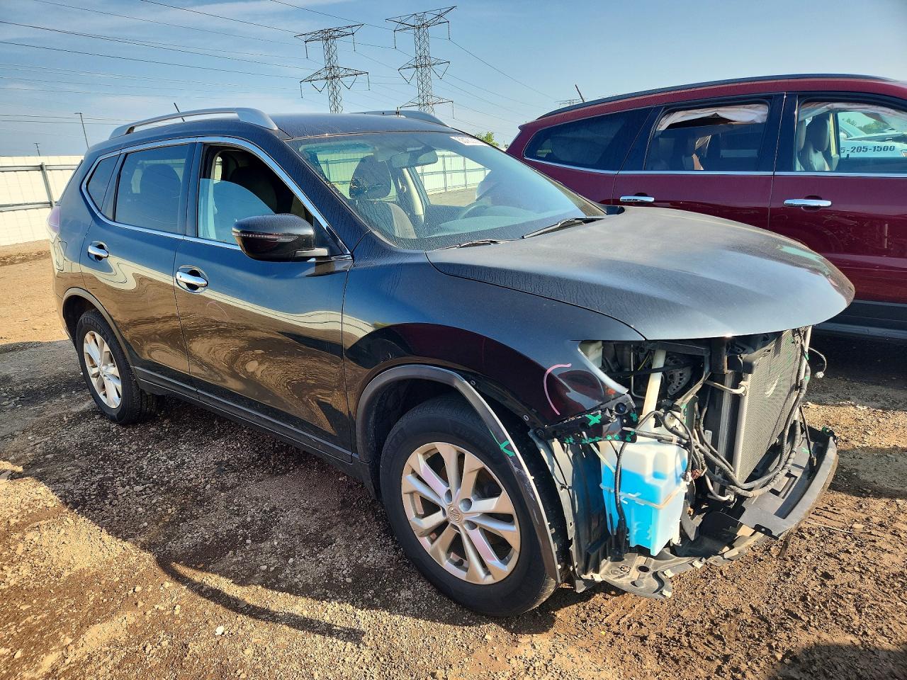 2016 NISSAN ROGUE SV — снимка 4