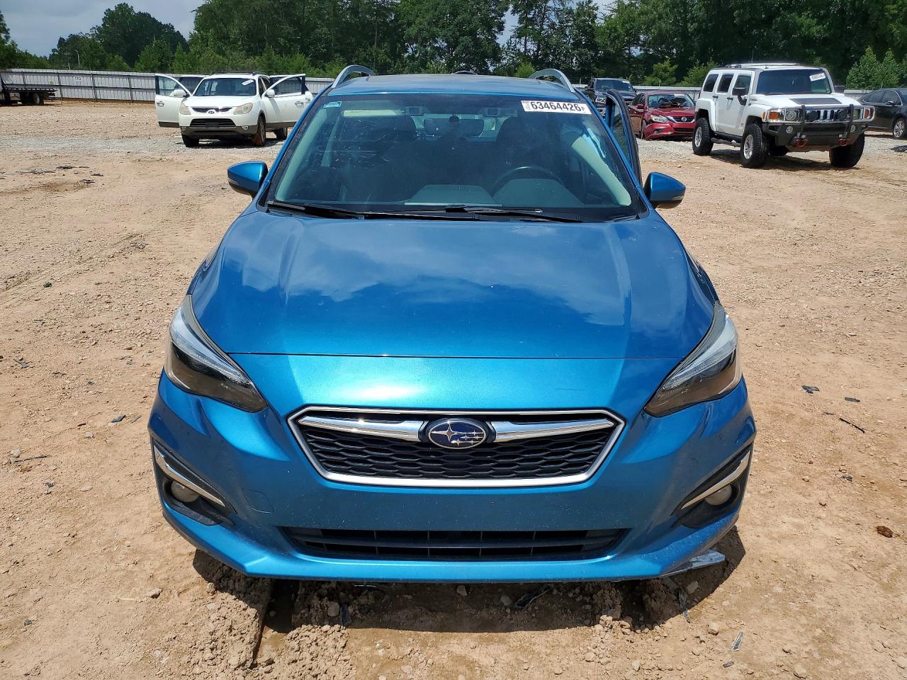 2017 SUBARU IMPREZA LIMITED — снимка 5