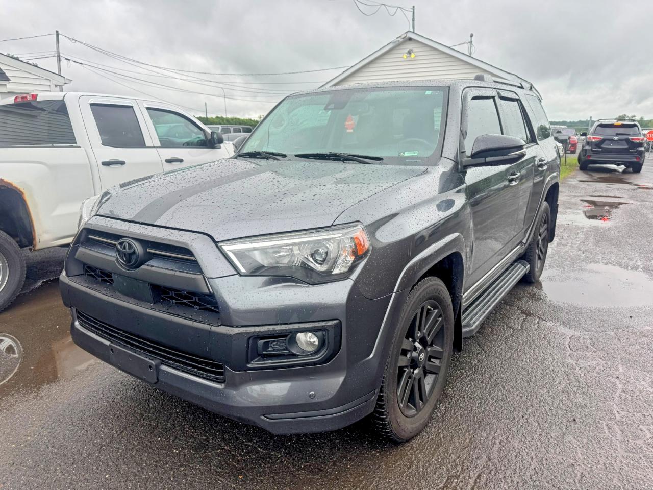 2021 TOYOTA 4RUNNER NIGHTSHADE EDITION