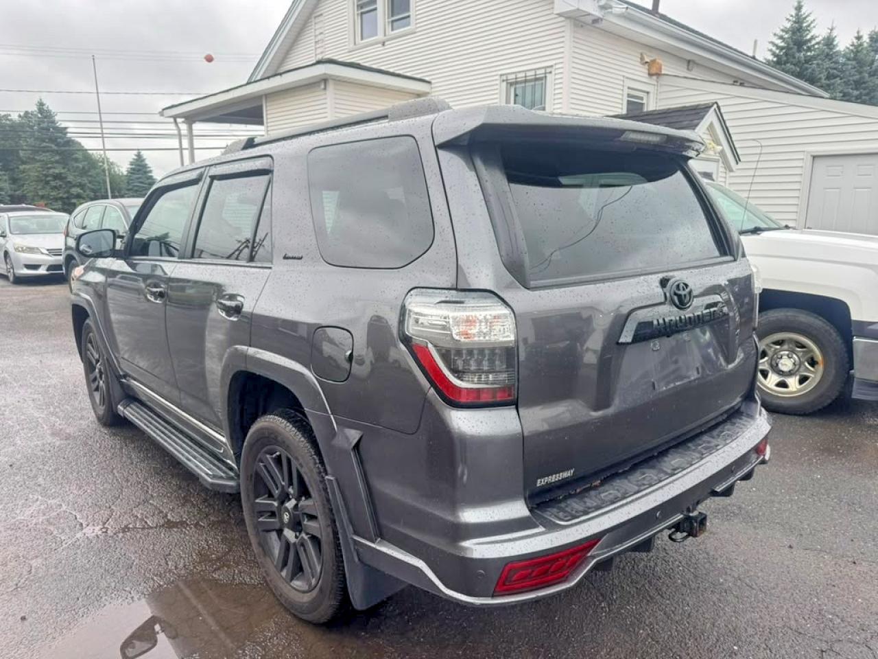 2021 TOYOTA 4RUNNER NIGHTSHADE EDITION — снимка 2