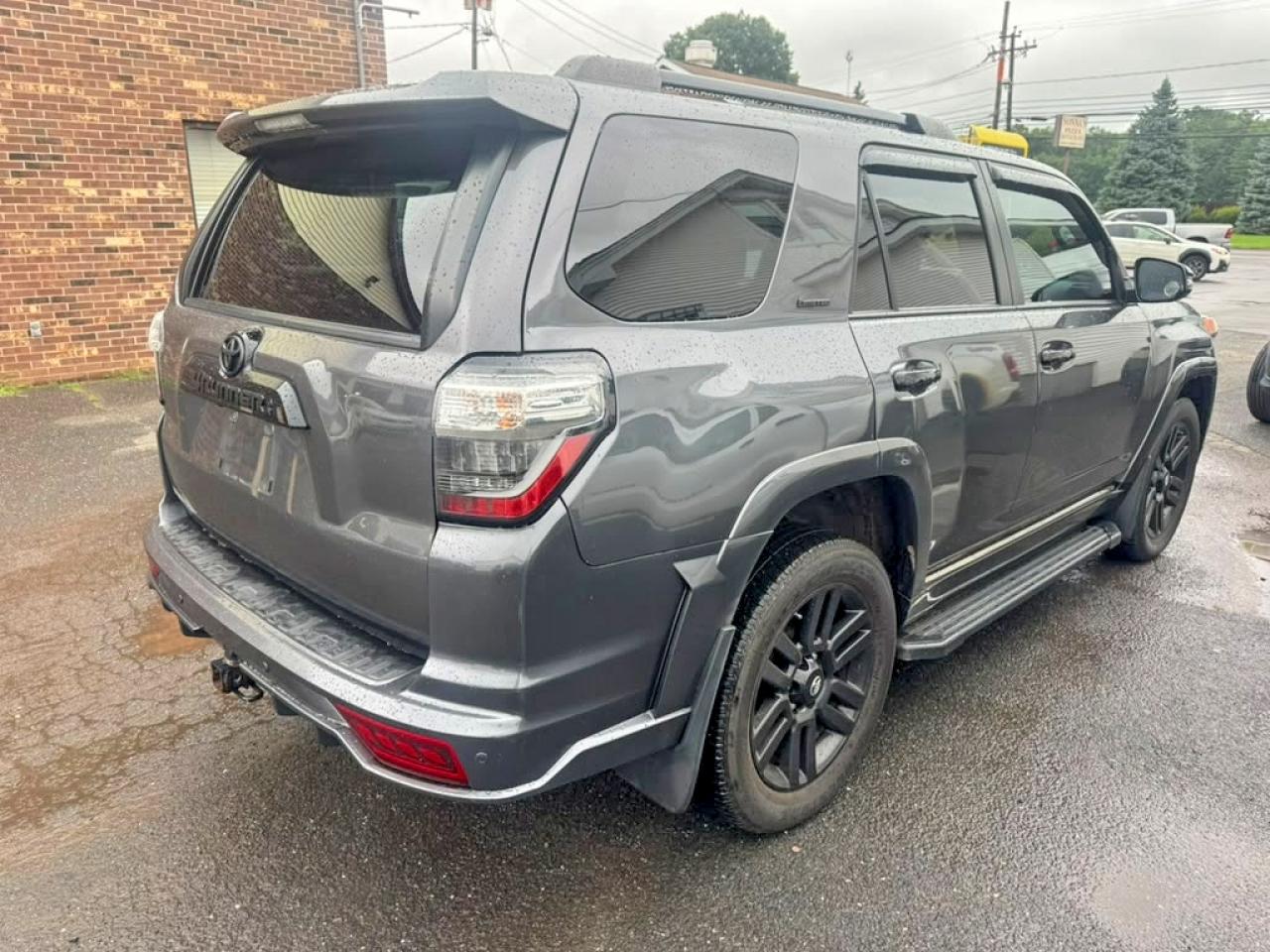 2021 TOYOTA 4RUNNER NIGHTSHADE EDITION — снимка 3