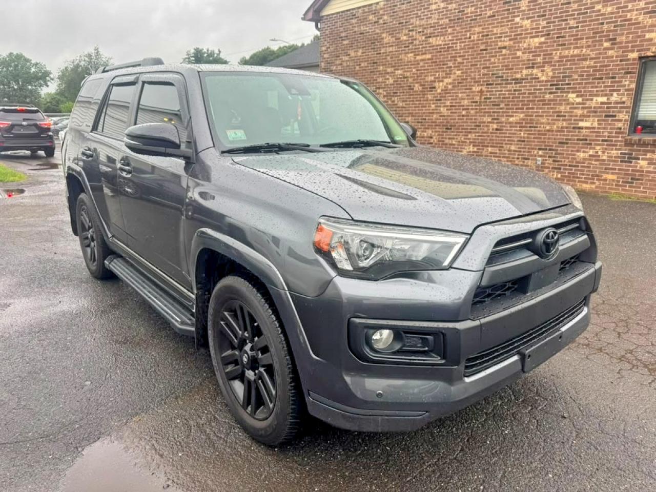 2021 TOYOTA 4RUNNER NIGHTSHADE EDITION — снимка 4